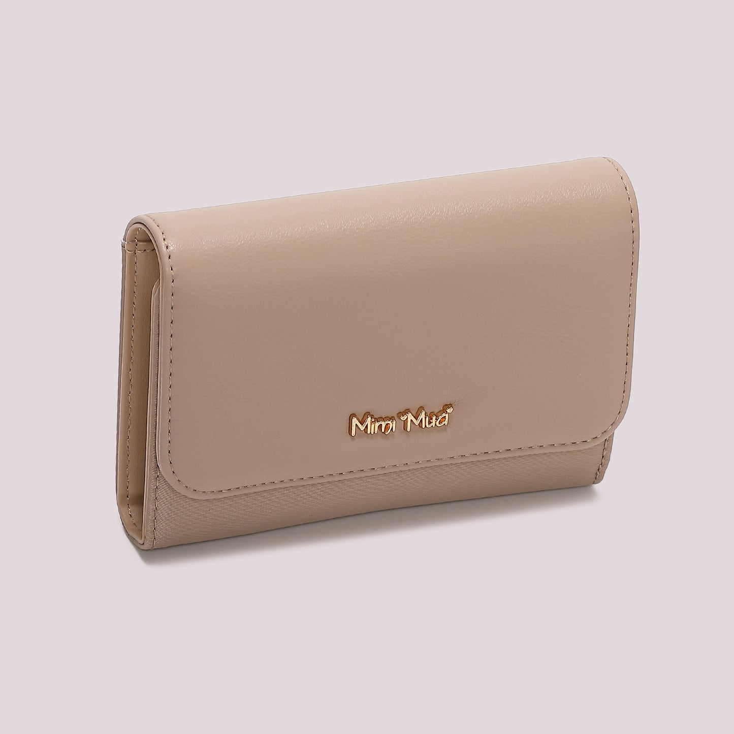 PORTAFOGLIO GRANDE IN NYLON CON PATTA