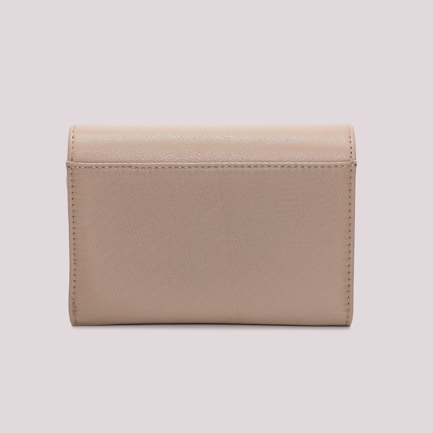 PORTAFOGLIO GRANDE IN NYLON CON PATTA