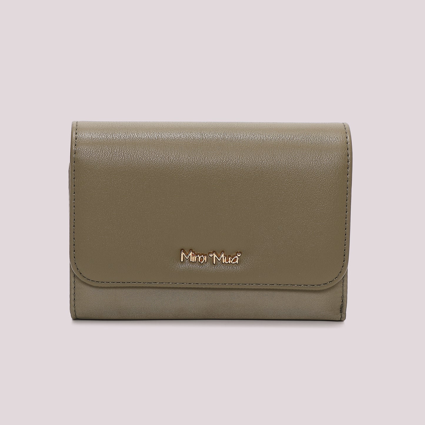 PORTAFOGLIO GRANDE IN NYLON CON PATTA