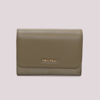 PORTAFOGLIO GRANDE IN NYLON CON PATTA