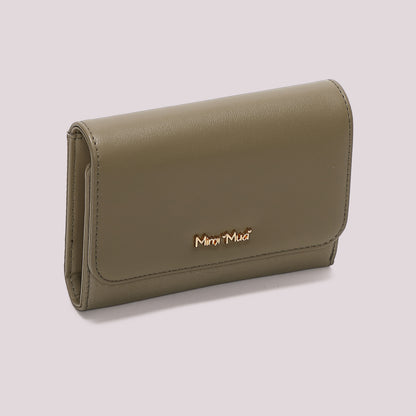 PORTAFOGLIO GRANDE IN NYLON CON PATTA