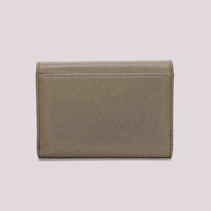 PORTAFOGLIO GRANDE IN NYLON CON PATTA