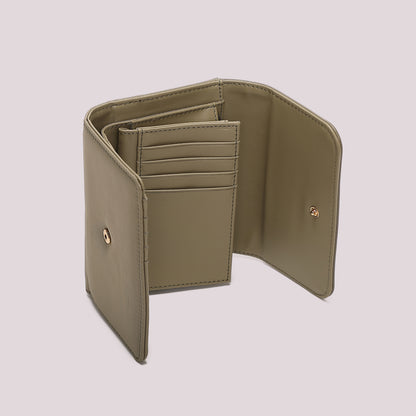 PORTAFOGLIO GRANDE IN NYLON CON PATTA