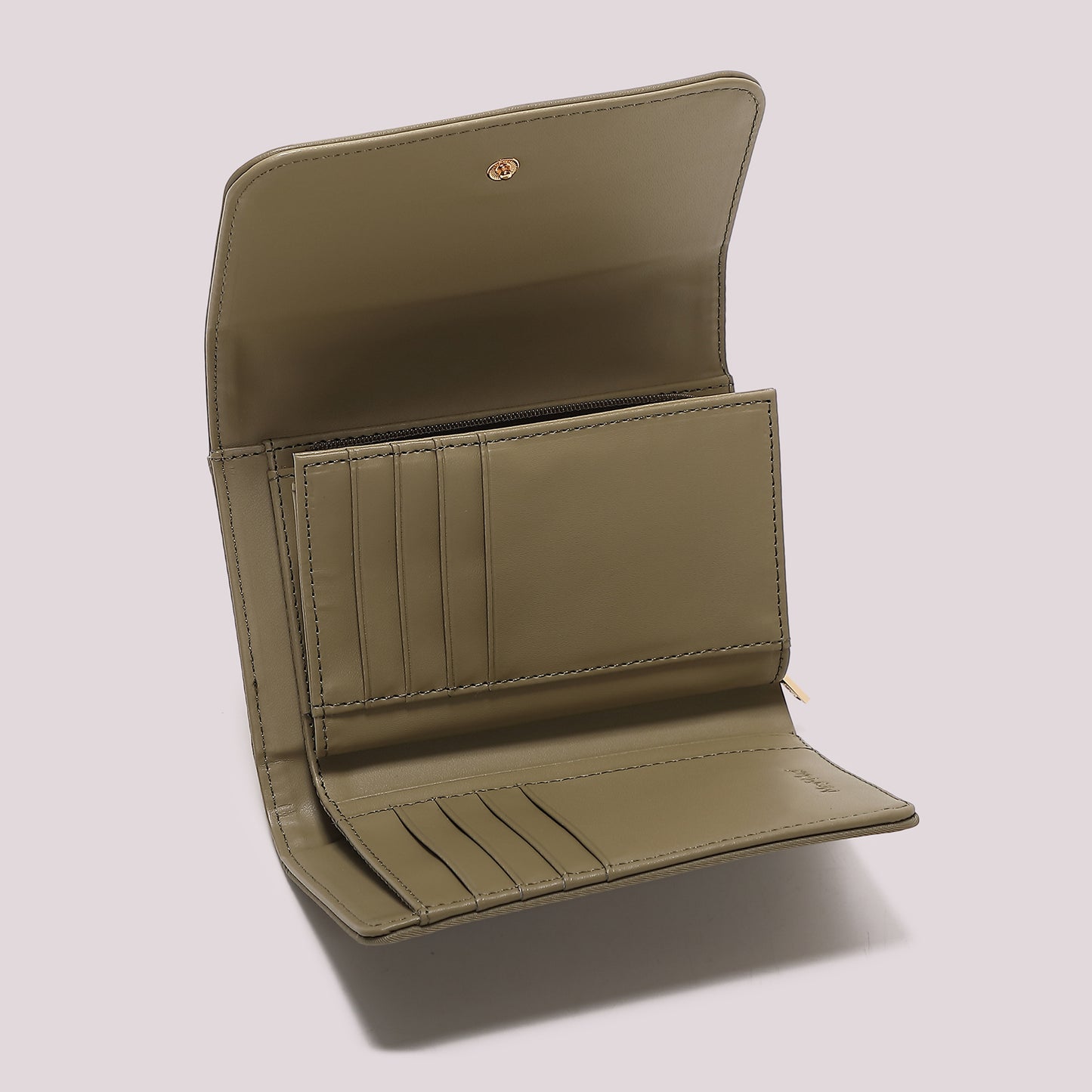 PORTAFOGLIO GRANDE IN NYLON CON PATTA