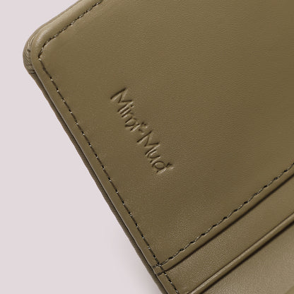 PORTAFOGLIO GRANDE IN NYLON CON PATTA