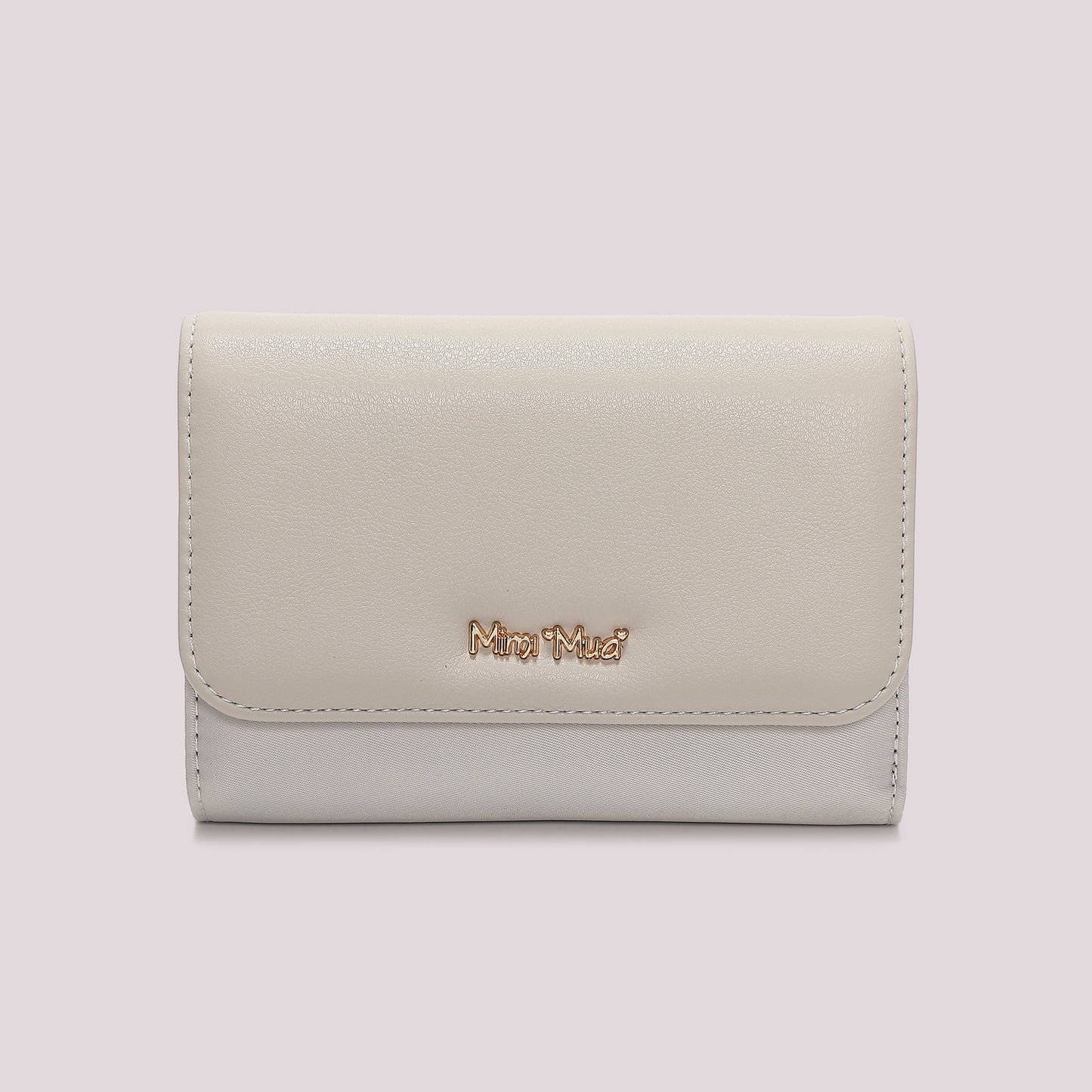 PORTAFOGLIO GRANDE IN NYLON CON PATTA