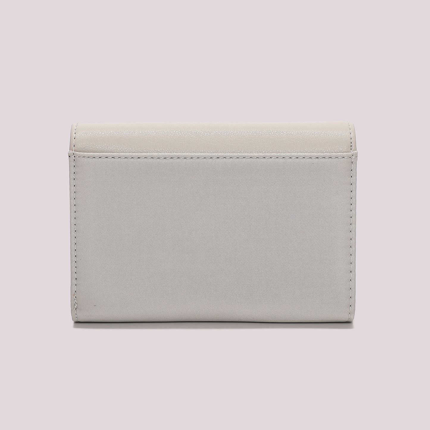 PORTAFOGLIO GRANDE IN NYLON CON PATTA