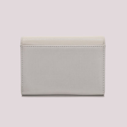 PORTAFOGLIO GRANDE IN NYLON CON PATTA