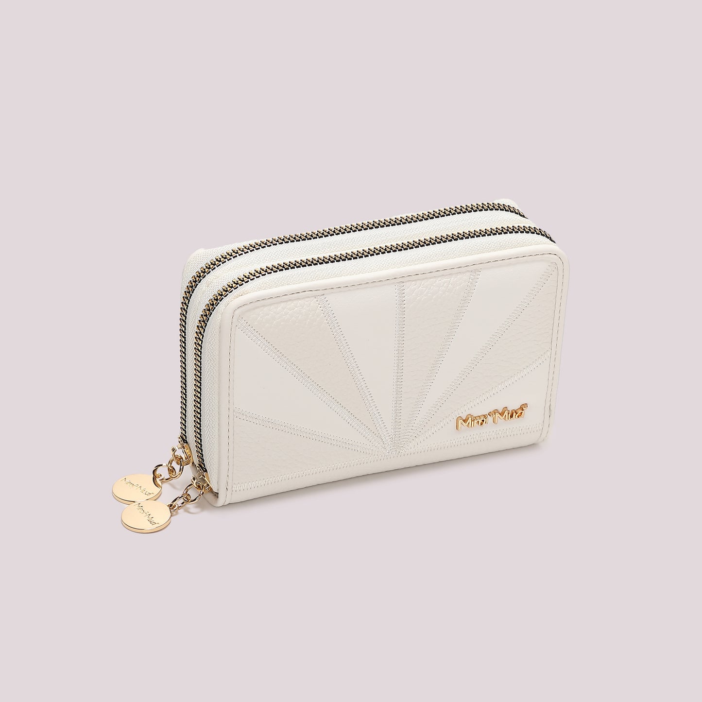 PORTAFOGLIO MEDIO CON 2 ZIP