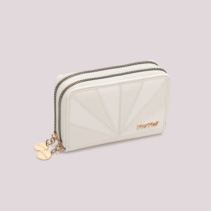 PORTAFOGLIO MEDIO CON 2 ZIP