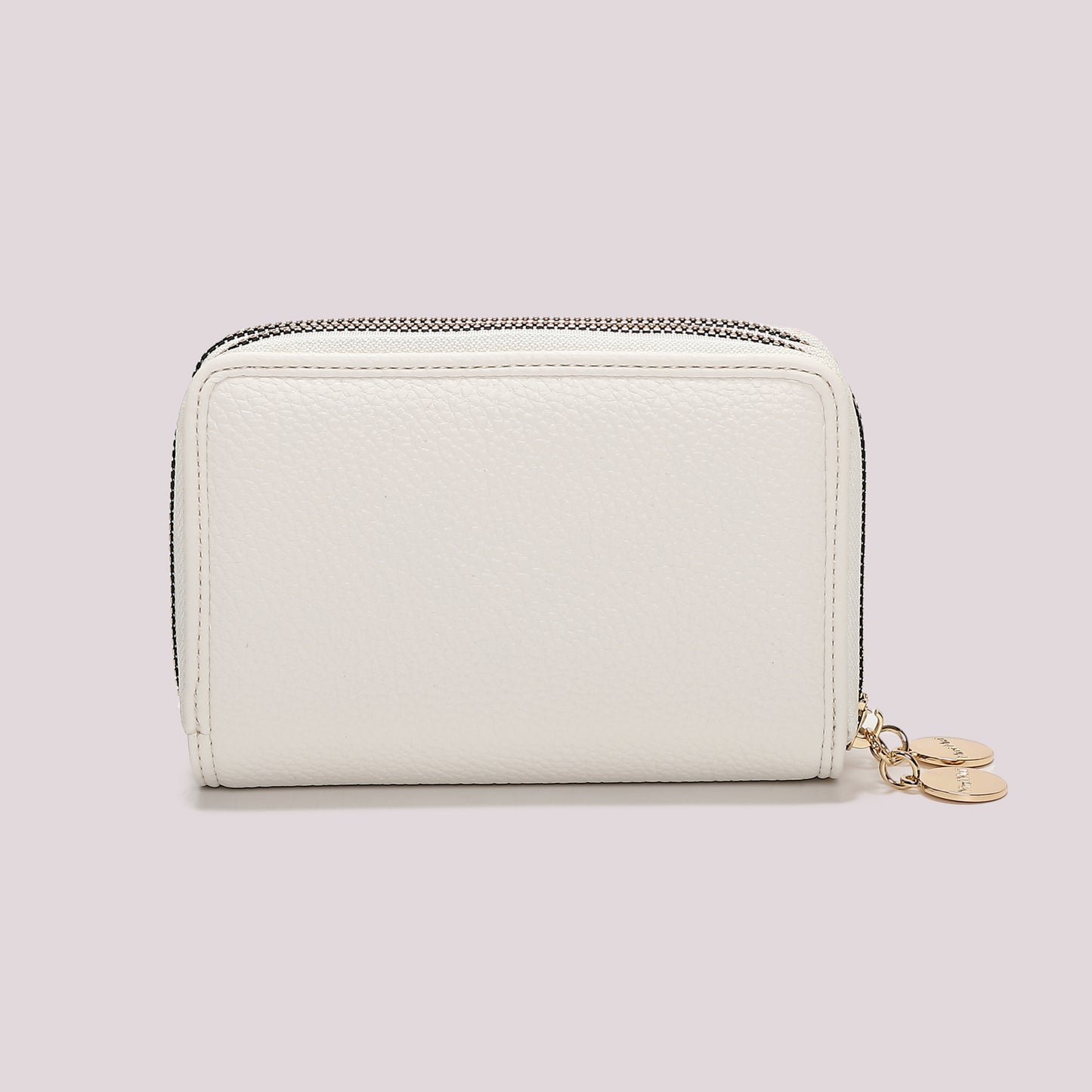 PORTAFOGLIO MEDIO CON 2 ZIP