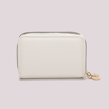 PORTAFOGLIO MEDIO CON 2 ZIP