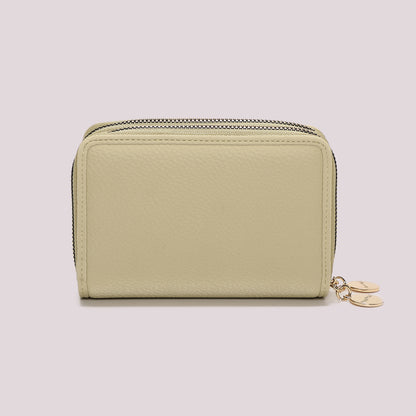 PORTAFOGLIO MEDIO CON 2 ZIP