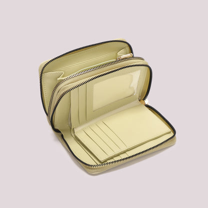 PORTAFOGLIO MEDIO CON 2 ZIP