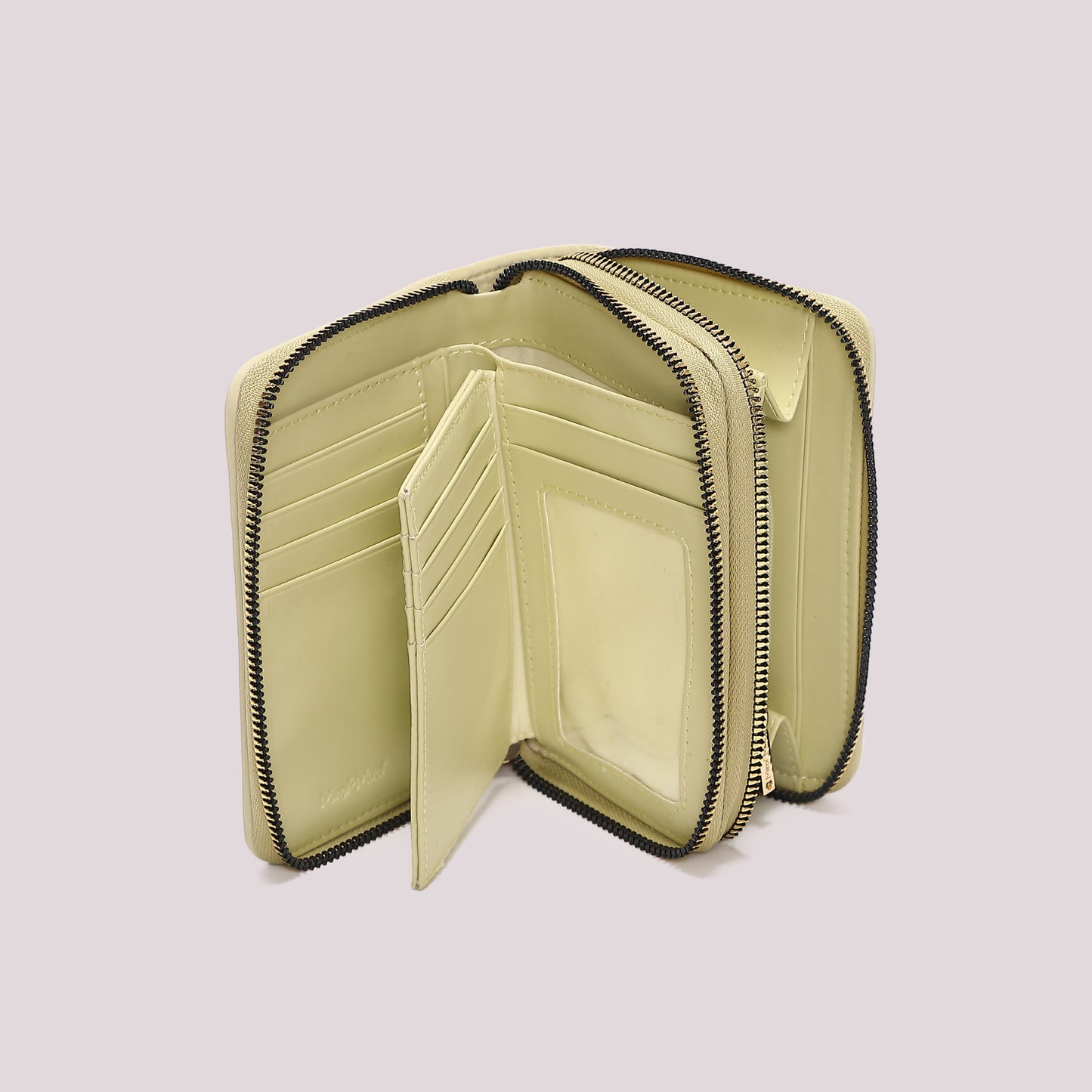 PORTAFOGLIO MEDIO CON 2 ZIP