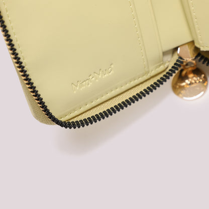 PORTAFOGLIO MEDIO CON 2 ZIP