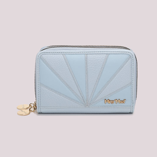 PORTAFOGLIO MEDIO CON 2 ZIP