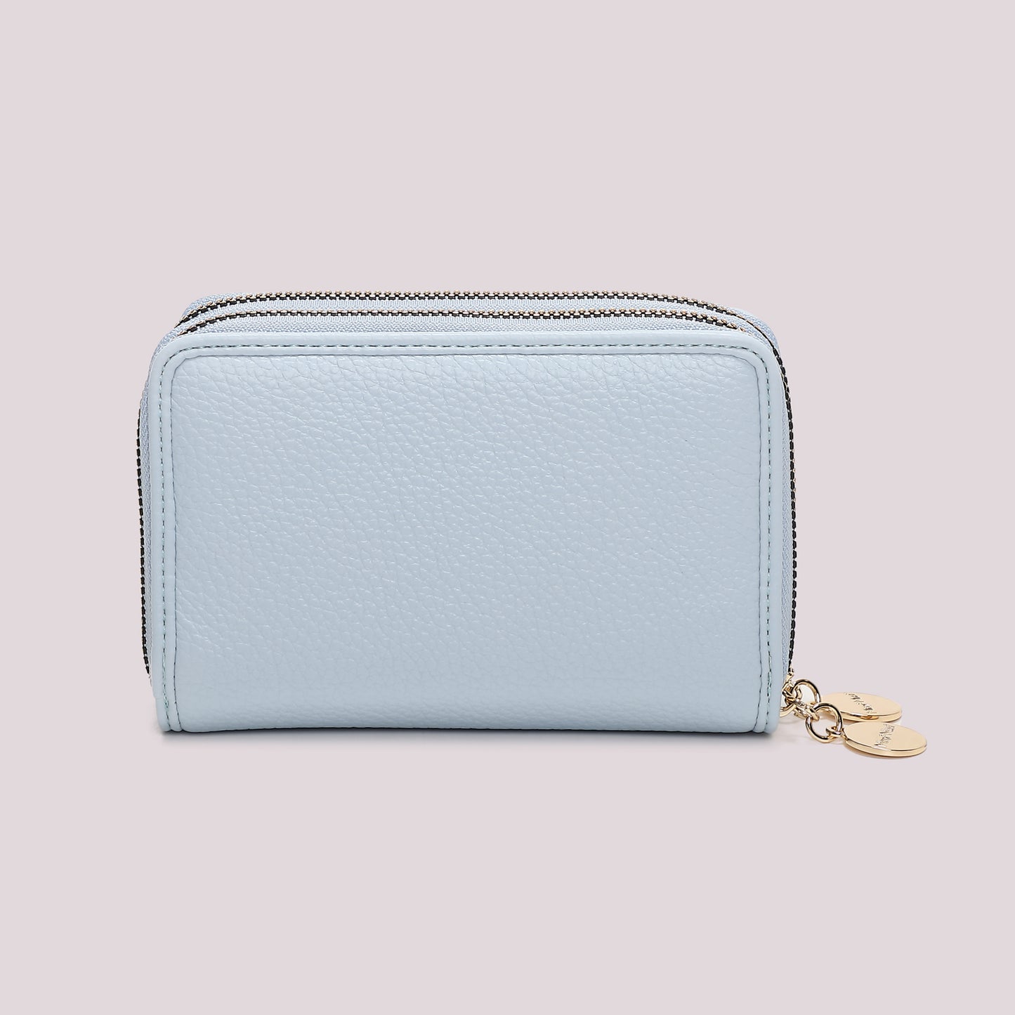 PORTAFOGLIO MEDIO CON 2 ZIP