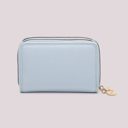 PORTAFOGLIO MEDIO CON 2 ZIP