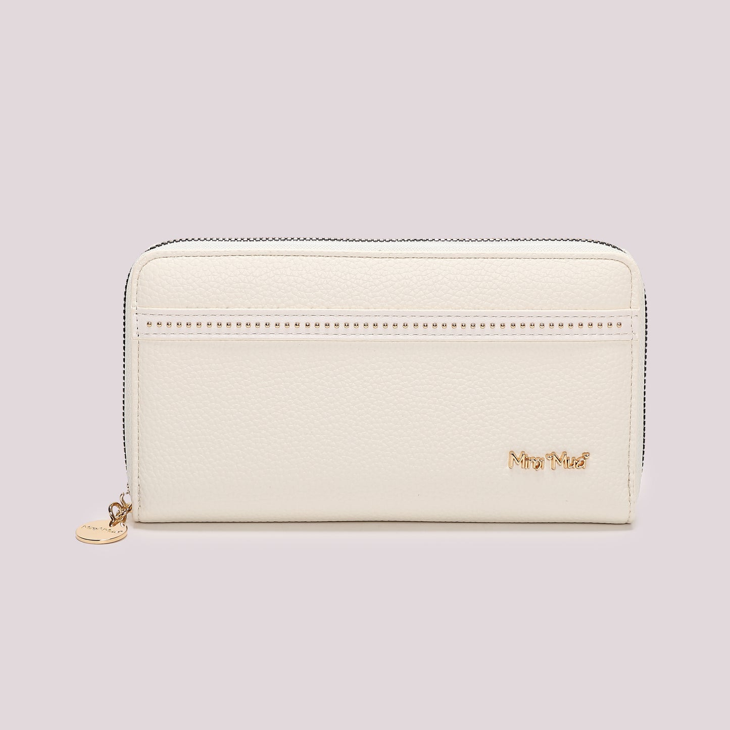 PORTAFOGLIO GRANDE CON CINTURINO E 1 ZIP