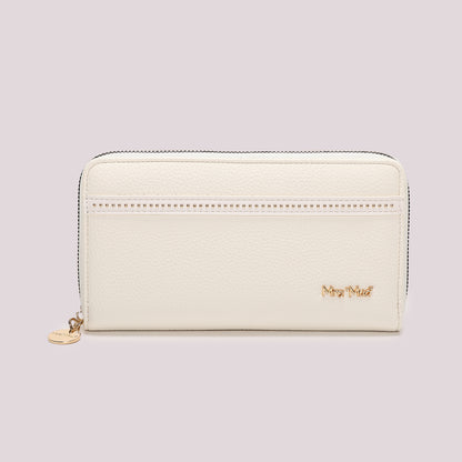 PORTAFOGLIO GRANDE CON CINTURINO E 1 ZIP