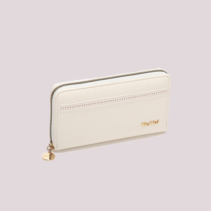 PORTAFOGLIO GRANDE CON CINTURINO E 1 ZIP