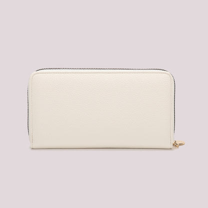 PORTAFOGLIO GRANDE CON CINTURINO E 1 ZIP