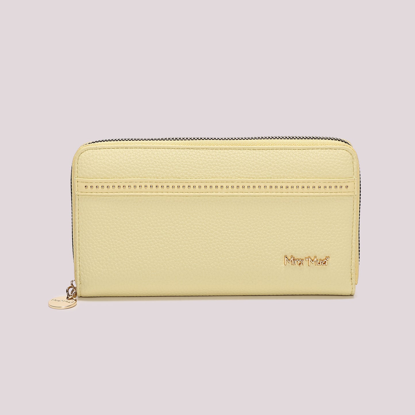 PORTAFOGLIO GRANDE CON CINTURINO E 1 ZIP