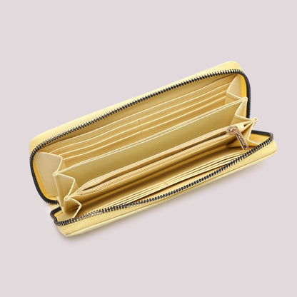 PORTAFOGLIO GRANDE CON CINTURINO E 1 ZIP