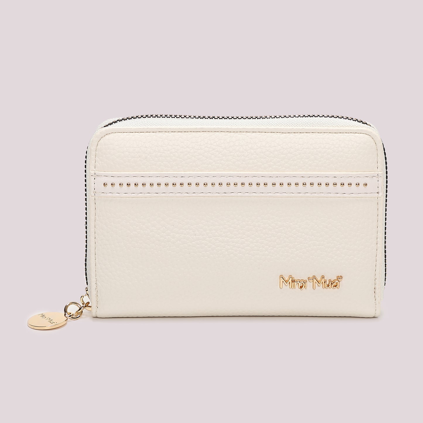 PORTAFOGLIO MEDIO CON CINTURINO E 1 ZIP