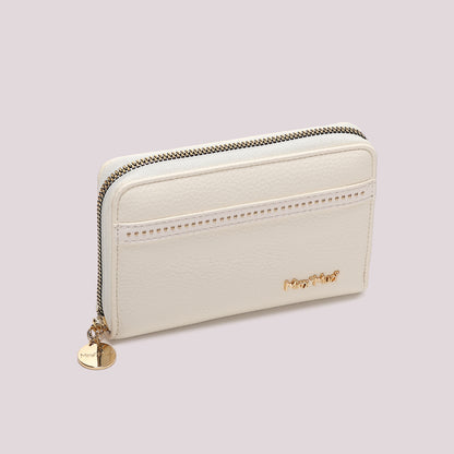 PORTAFOGLIO MEDIO CON CINTURINO E 1 ZIP