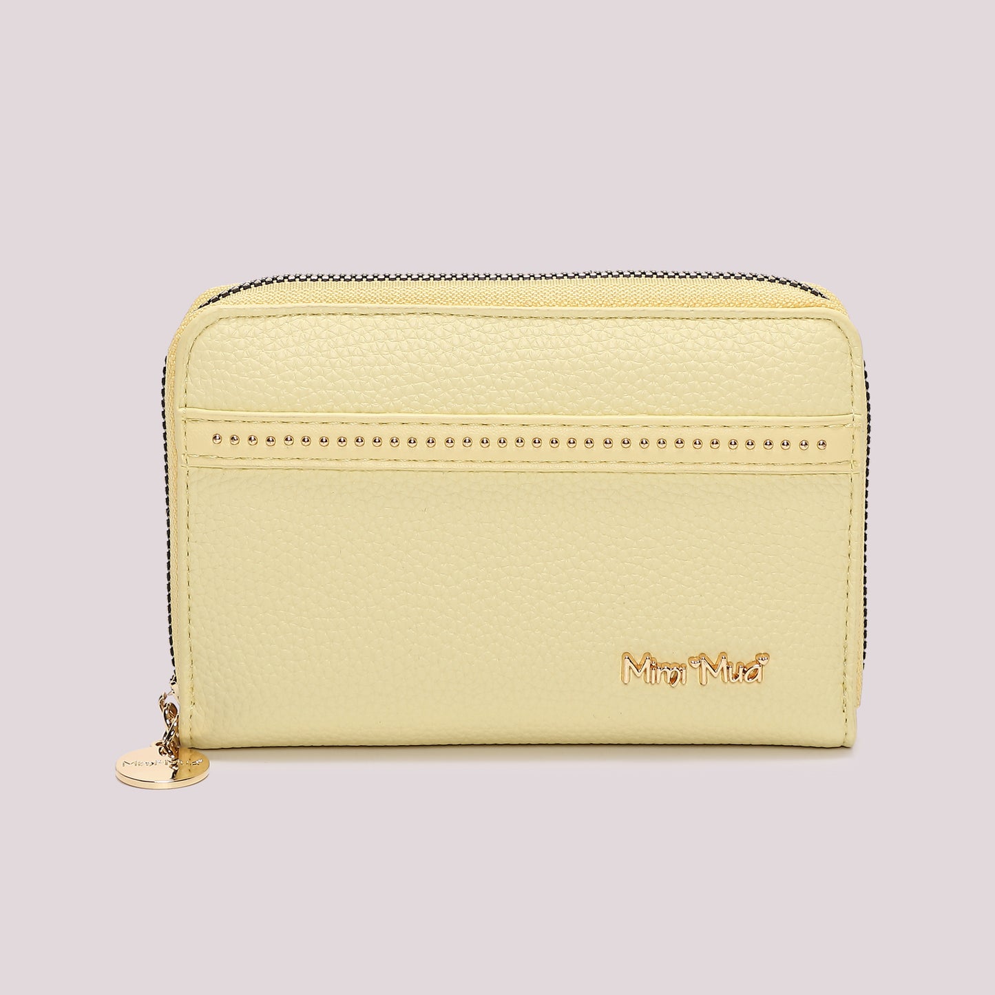 PORTAFOGLIO MEDIO CON CINTURINO E 1 ZIP