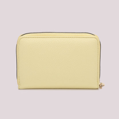 PORTAFOGLIO MEDIO CON CINTURINO E 1 ZIP