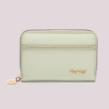 PORTAFOGLIO MEDIO CON CINTURINO E 1 ZIP