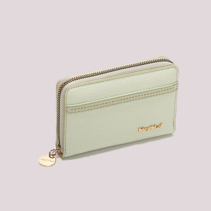 PORTAFOGLIO MEDIO CON CINTURINO E 1 ZIP