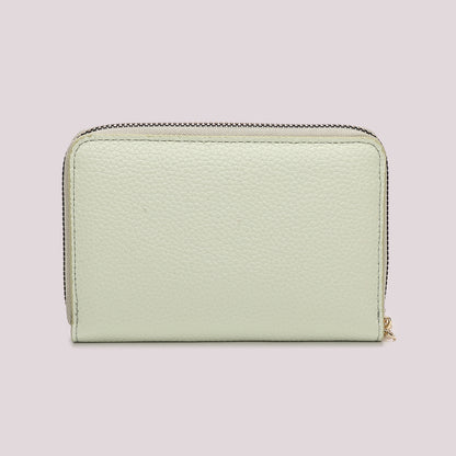 PORTAFOGLIO MEDIO CON CINTURINO E 1 ZIP