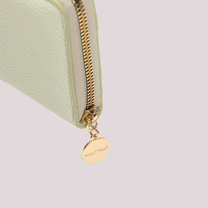 PORTAFOGLIO MEDIO CON CINTURINO E 1 ZIP