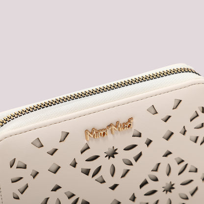 PORTAFOGLIO MEDIO MOTIVO TRAFORATO