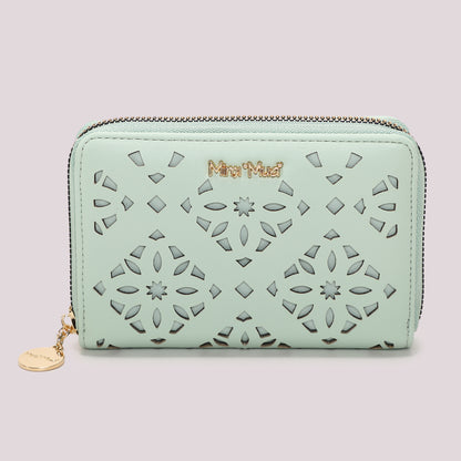 PORTAFOGLIO MEDIO MOTIVO TRAFORATO