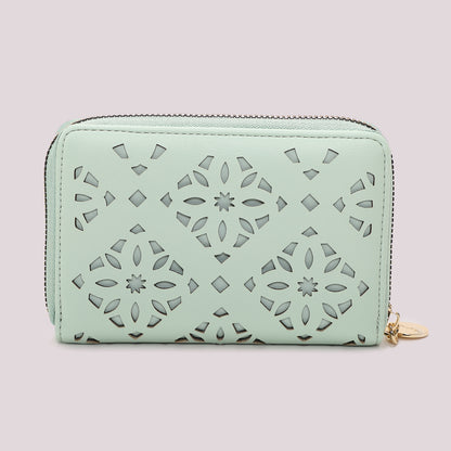 PORTAFOGLIO MEDIO MOTIVO TRAFORATO