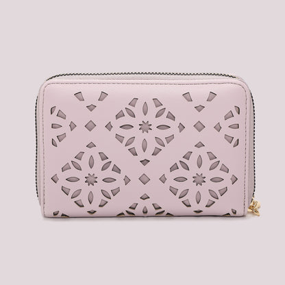 PORTAFOGLIO MEDIO MOTIVO TRAFORATO