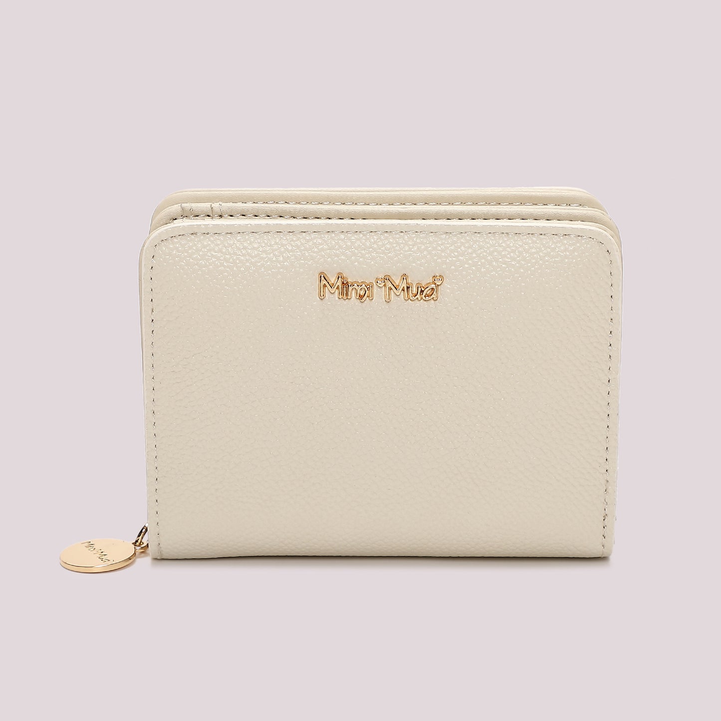 PORTAFOGLIO MEDIO CON DOPPIA CHIUSURA LATERALE