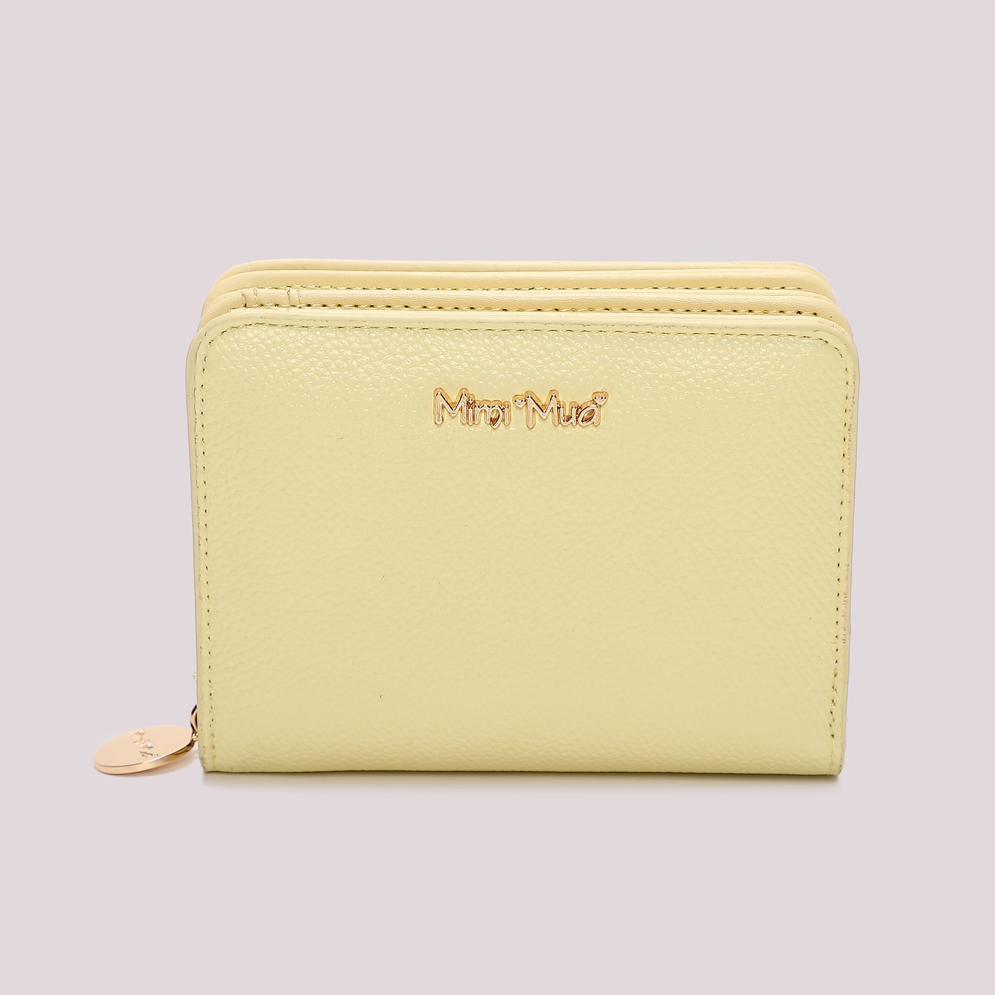 PORTAFOGLIO MEDIO CON DOPPIA CHIUSURA LATERALE