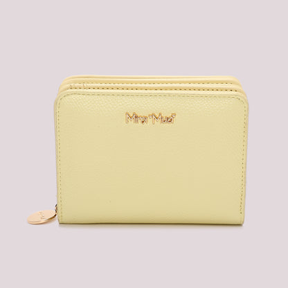 PORTAFOGLIO MEDIO CON DOPPIA CHIUSURA LATERALE