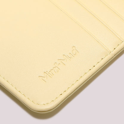 PORTAFOGLIO MEDIO CON DOPPIA CHIUSURA LATERALE