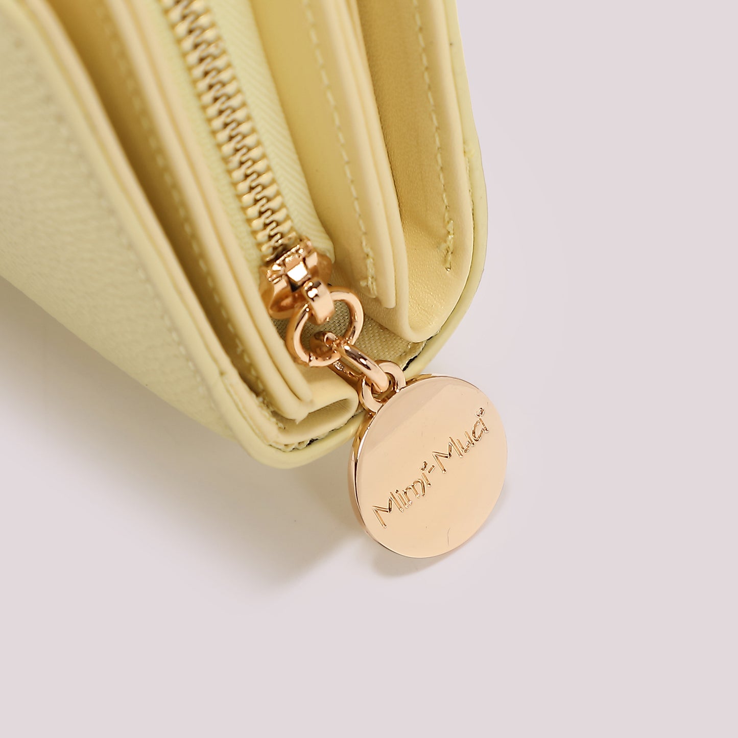 PORTAFOGLIO MEDIO CON DOPPIA CHIUSURA LATERALE