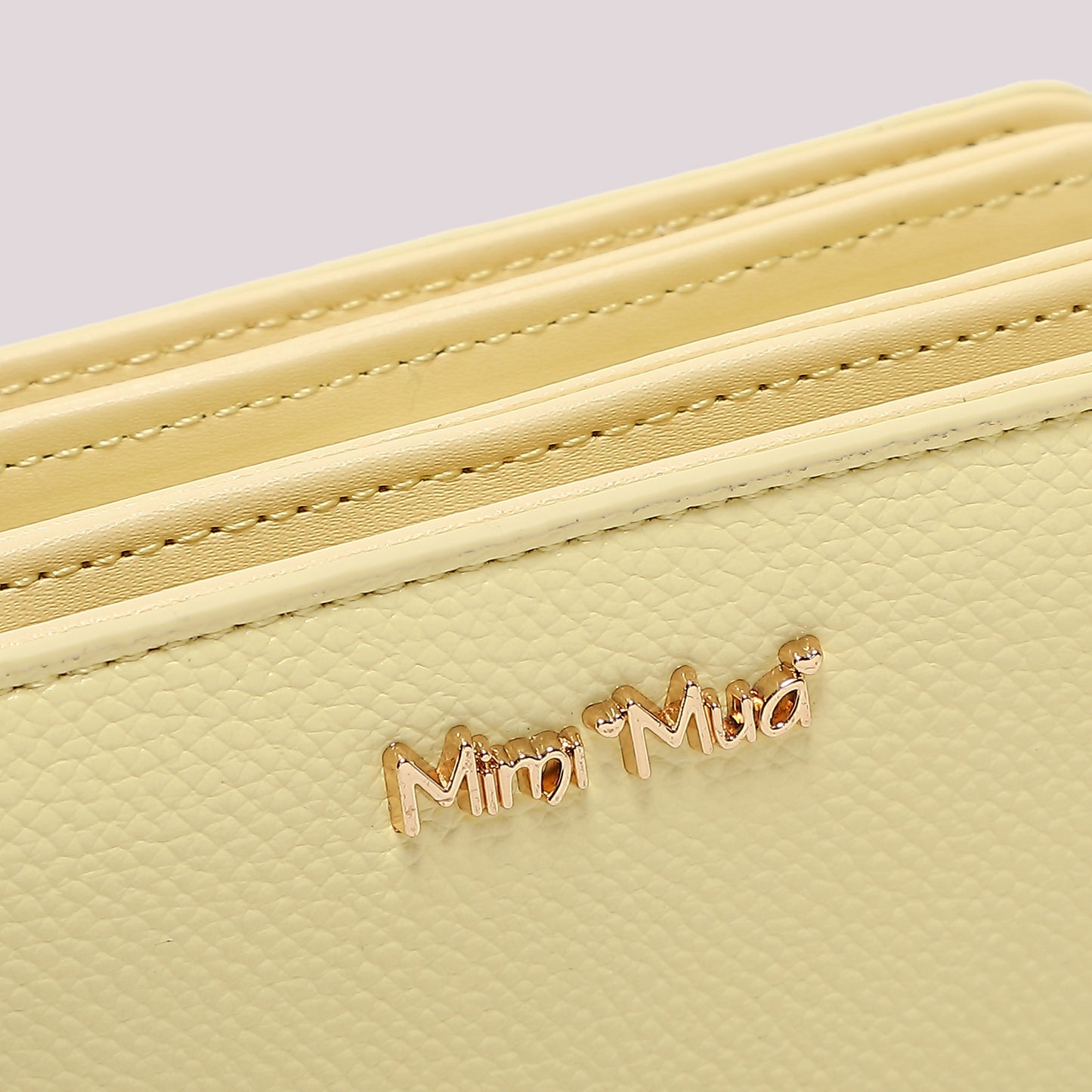 PORTAFOGLIO MEDIO CON DOPPIA CHIUSURA LATERALE