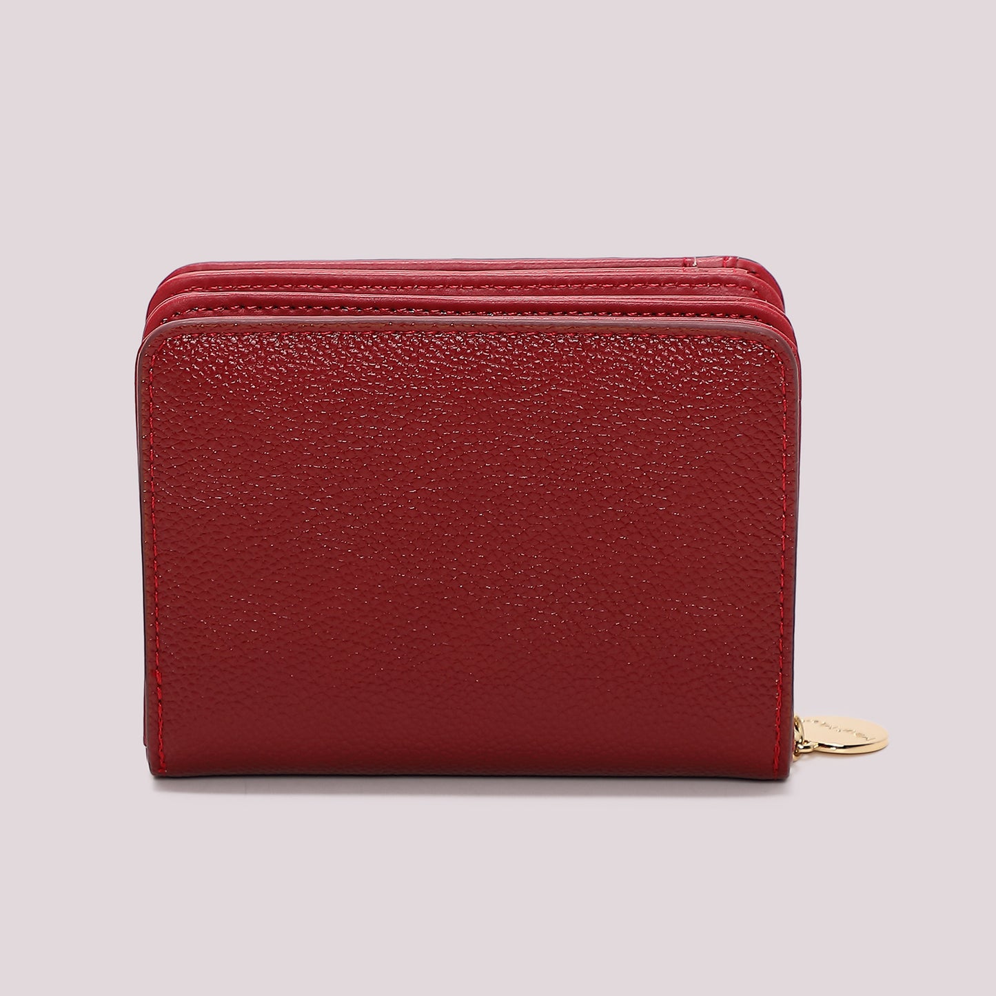 PORTAFOGLIO MEDIO CON DOPPIA CHIUSURA LATERALE