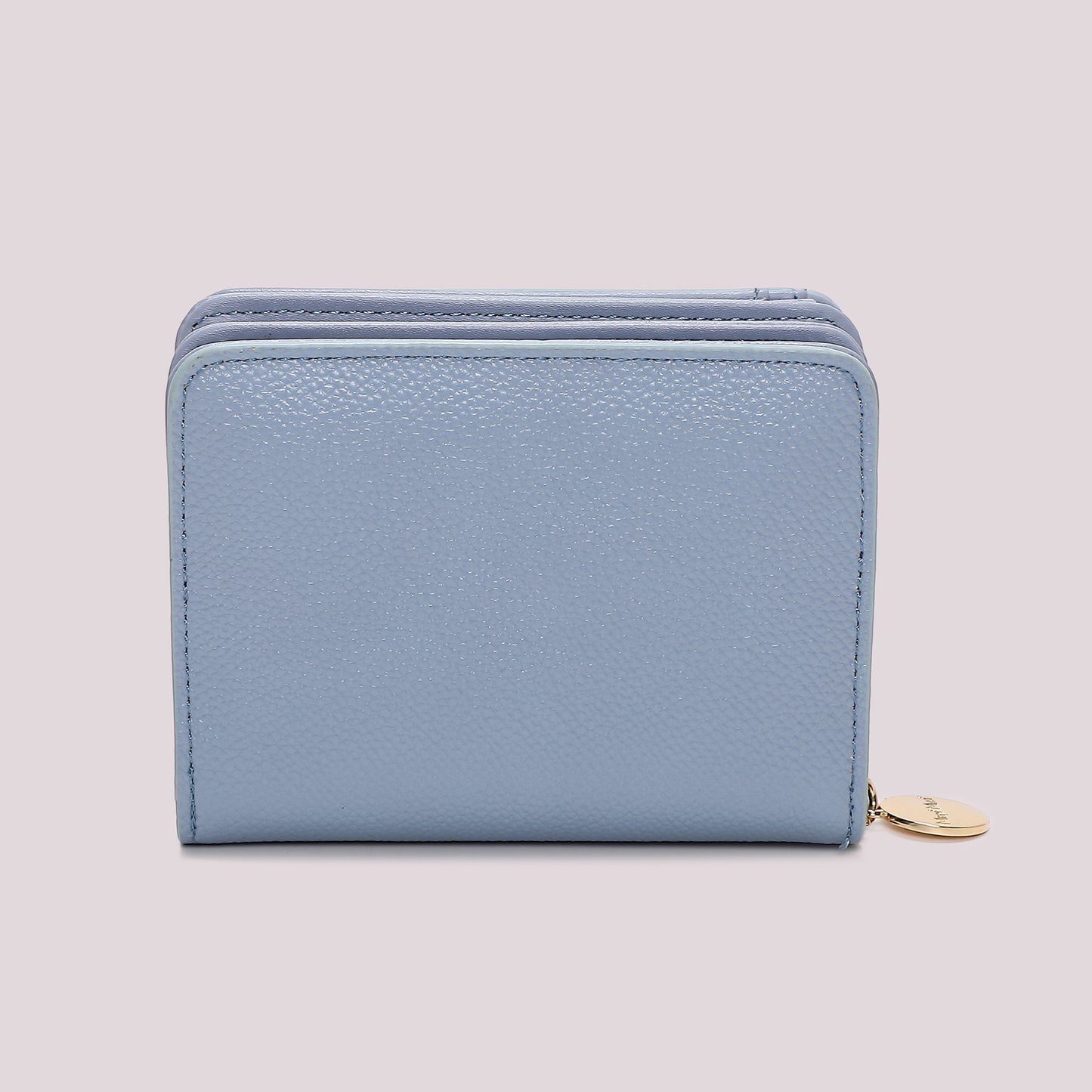 PORTAFOGLIO MEDIO CON DOPPIA CHIUSURA LATERALE