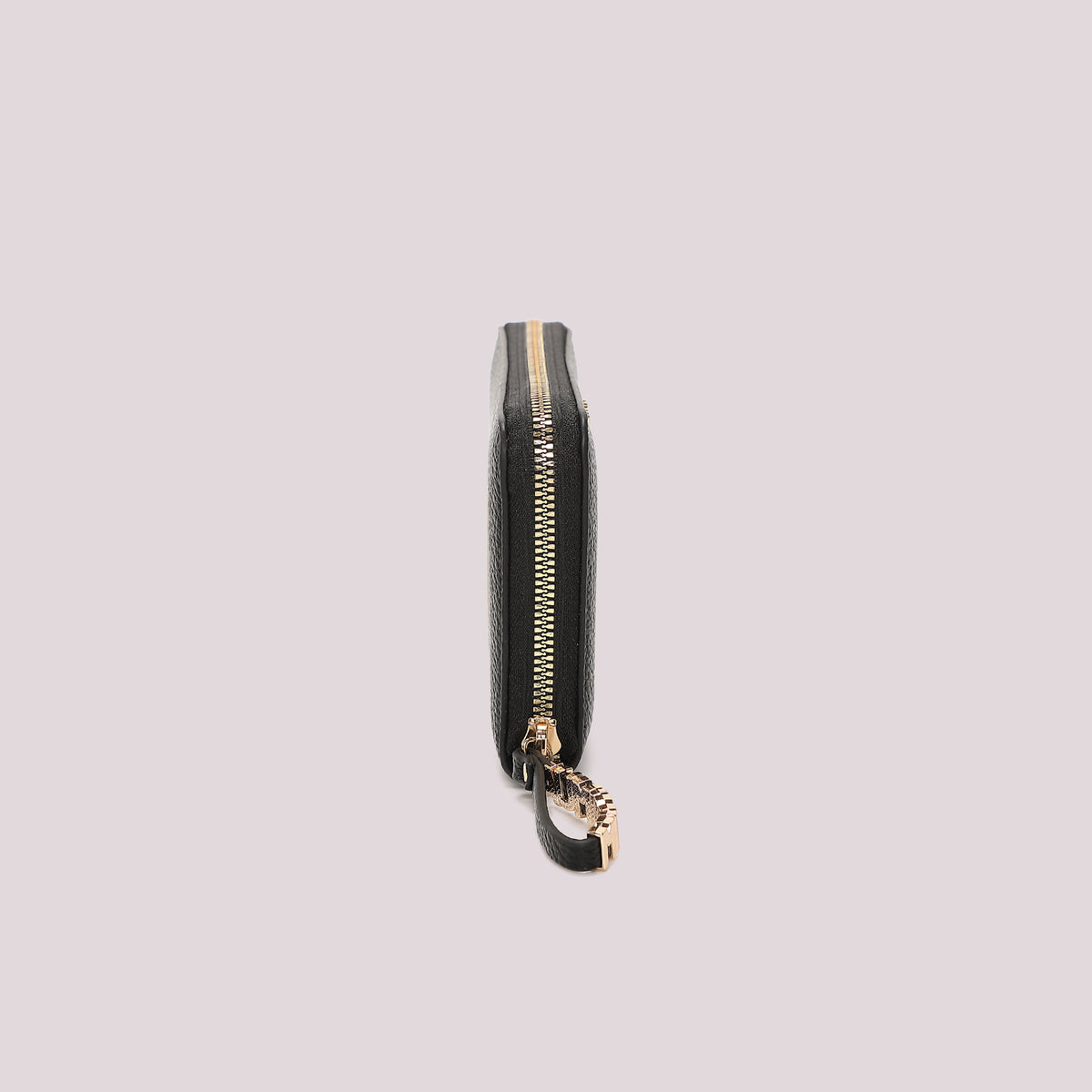 PORTAFOGLIO GRANDE BASIC CON TIRA ZIP LOGATO